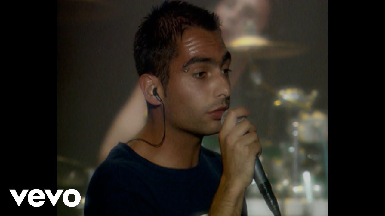 Melon Diesel - Mundo Irreal (En Directo)