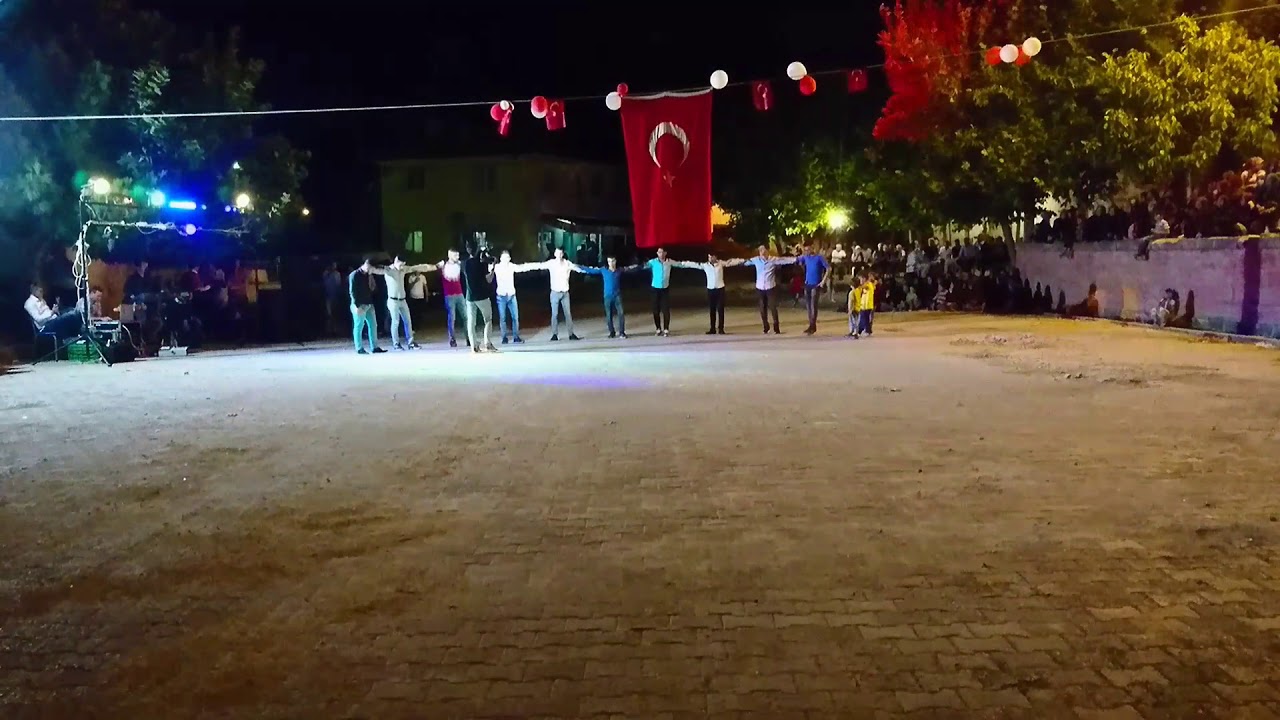 Balıkesir bakacak köyü ankara halayı
