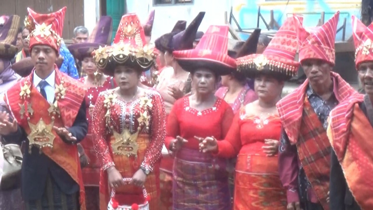 Gendang Ngarak Penganten // Perjabun Seh Ukur Ginting & Winda Sari Br Sukatendel // Losd Pkn Maryke