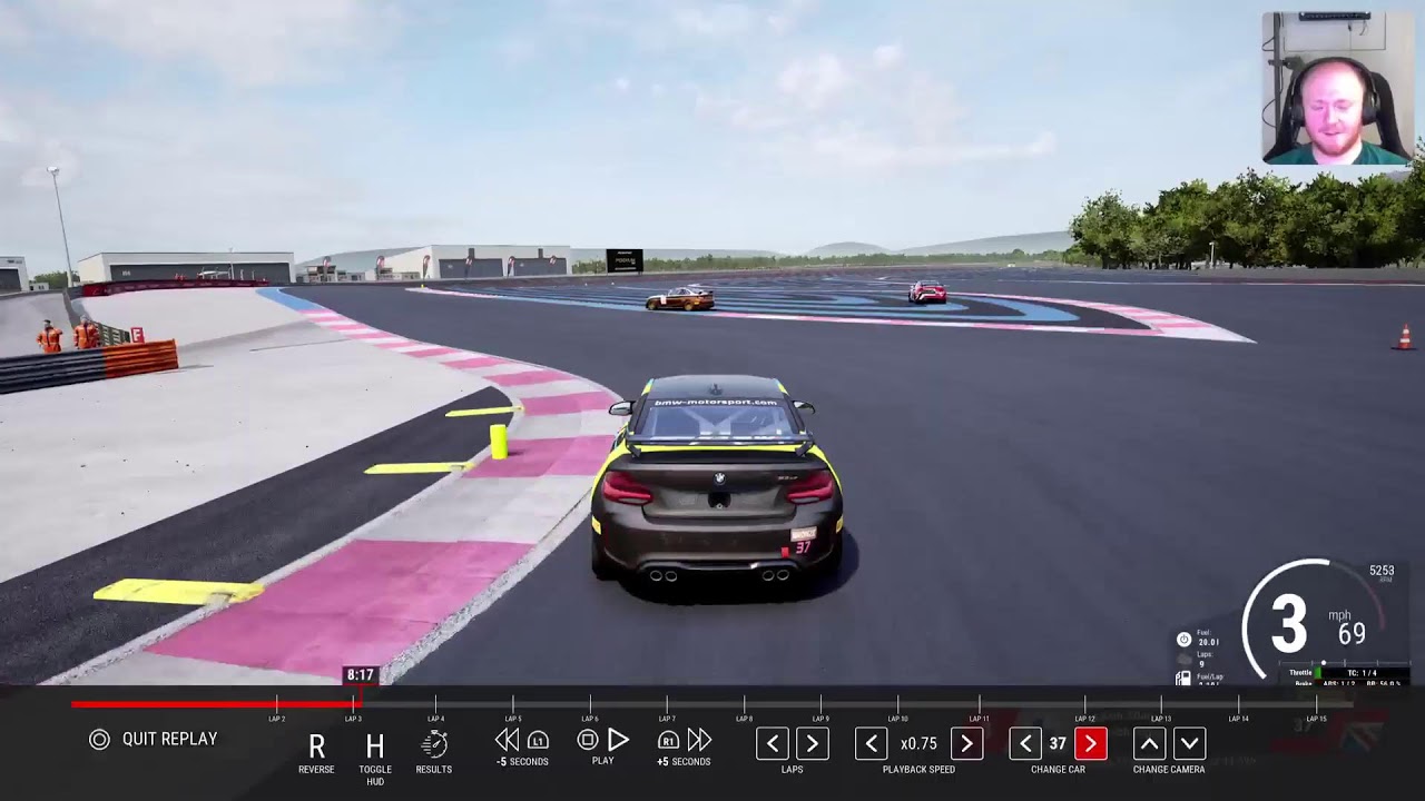 FRL ACC | M2 EURO CUP | ROUND 6 - TESCO CAR PARK