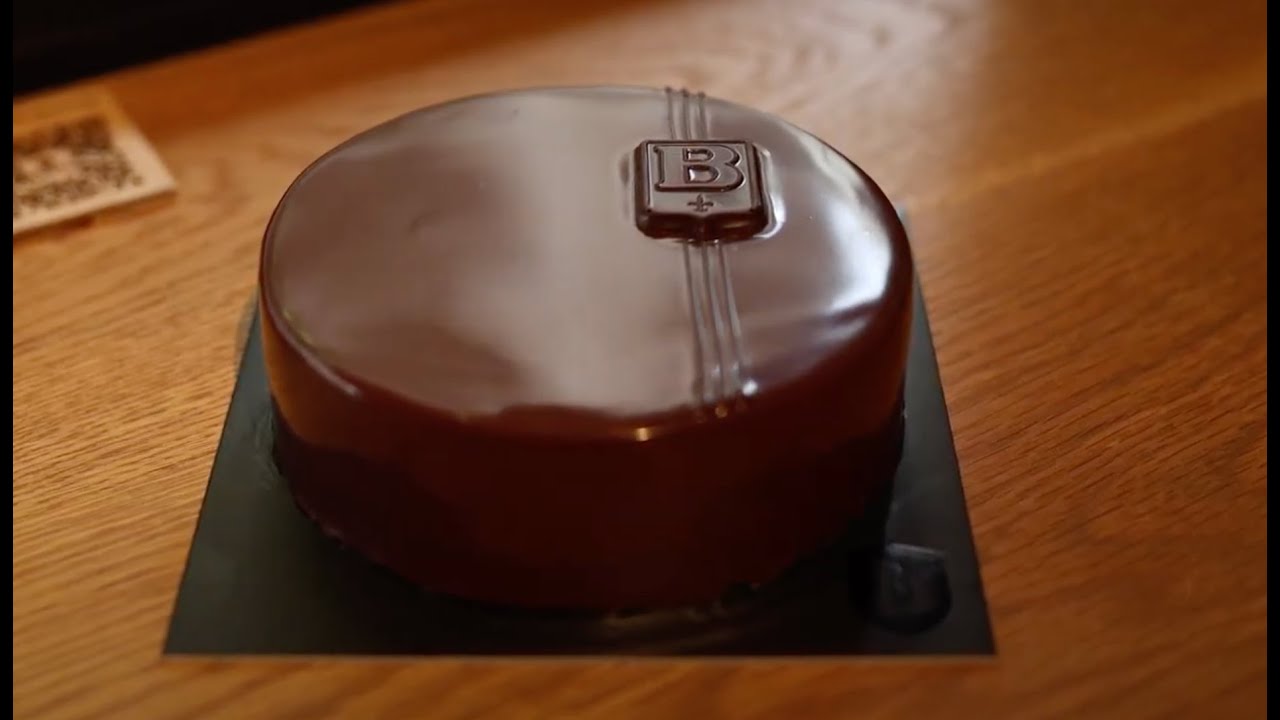 Receta de Tarta Sacher | Baixas Barcelona