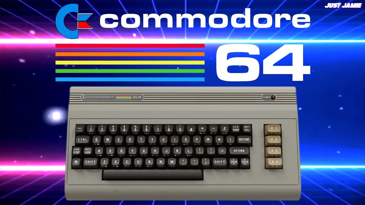 Новая официальная ПЛИС Commodore 64 — новое начало? #Commodore64 #c64 #retrogames