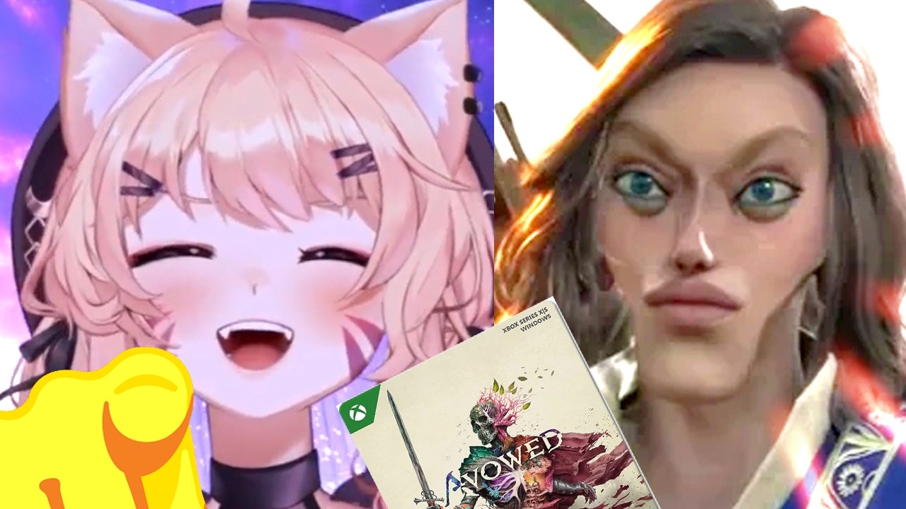 AVOWED is COOKED and it's OKAY - FLEEKAZOID React