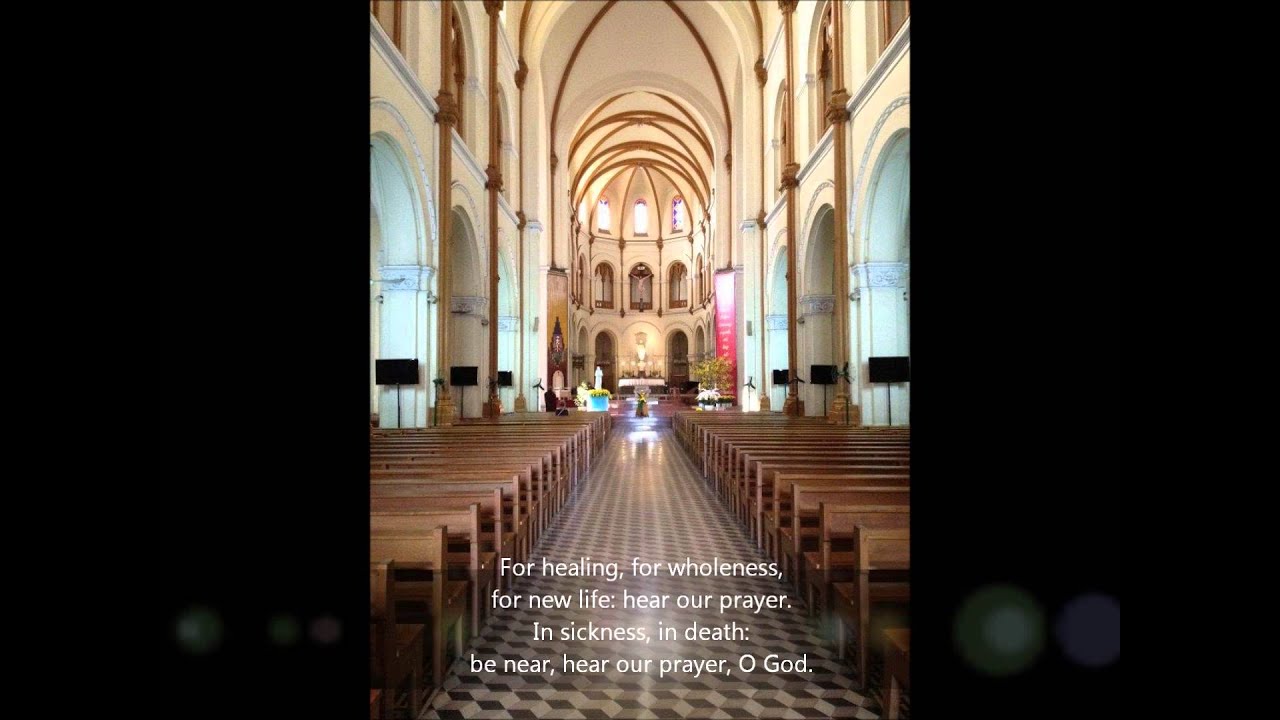 There is a Longing w/ Lyrics by Anne Quigley
