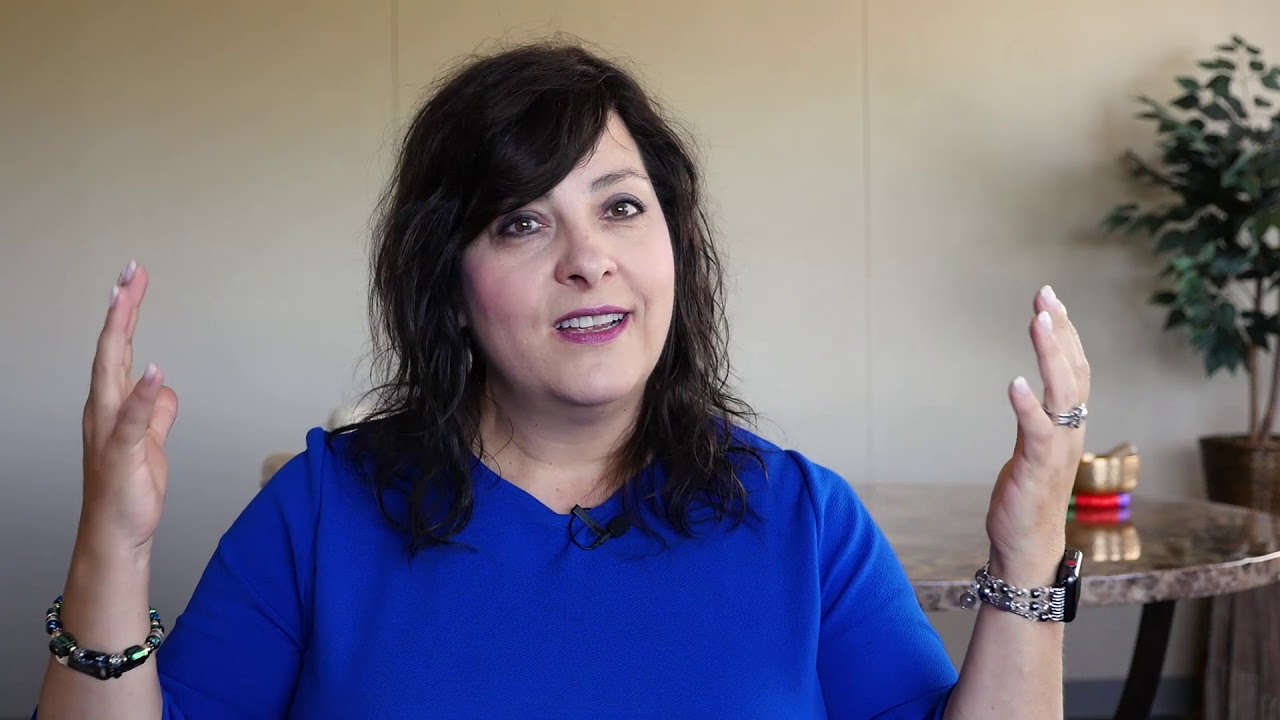 Affirmative Prayer pt 2 - The 5 Steps - Contemplate This - Dr. Michelle Medrano - Episode 28