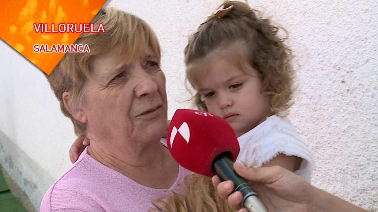 De fiesta en fiesta (230).- Burgos, Zamora, Villoruela y Golmayo