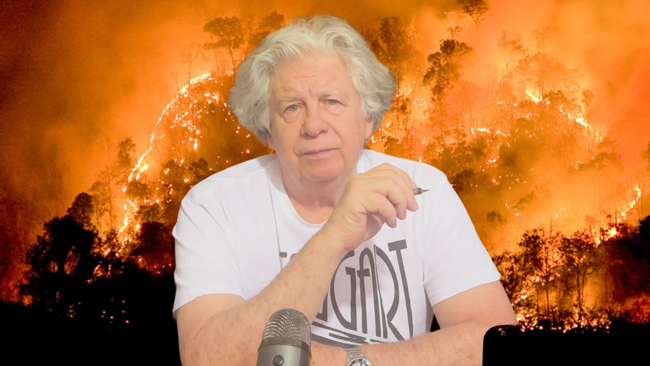 Incendios en Chile: incompetencia repetida