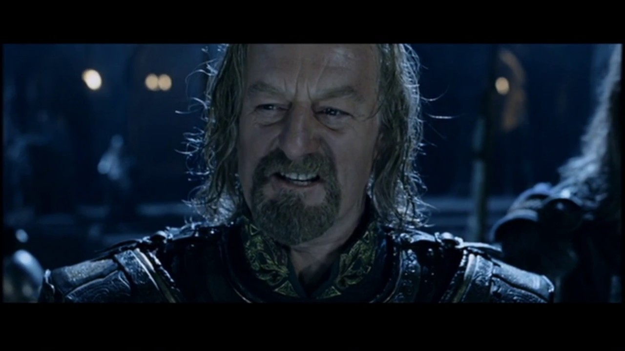 CRACK: The Hobbit and The LOTR