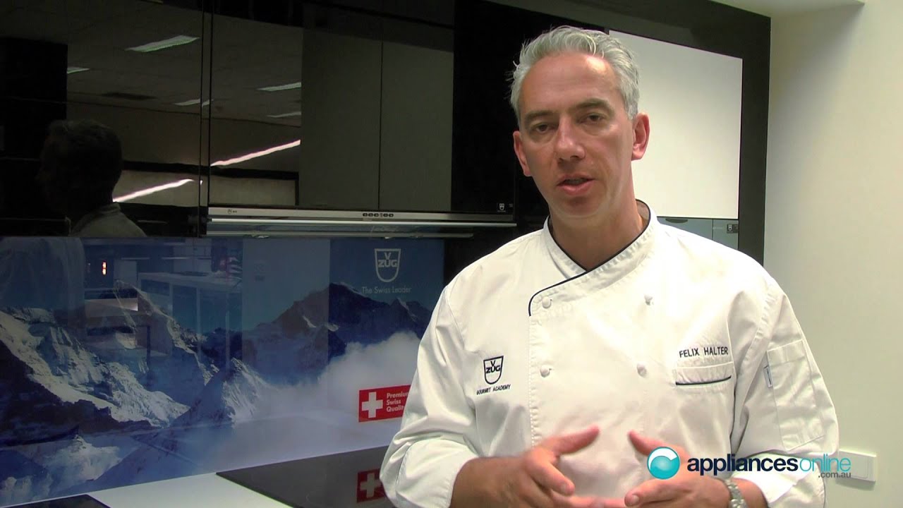 V-ZUG Induction Cooktops feature Swiss design - Appliances Online