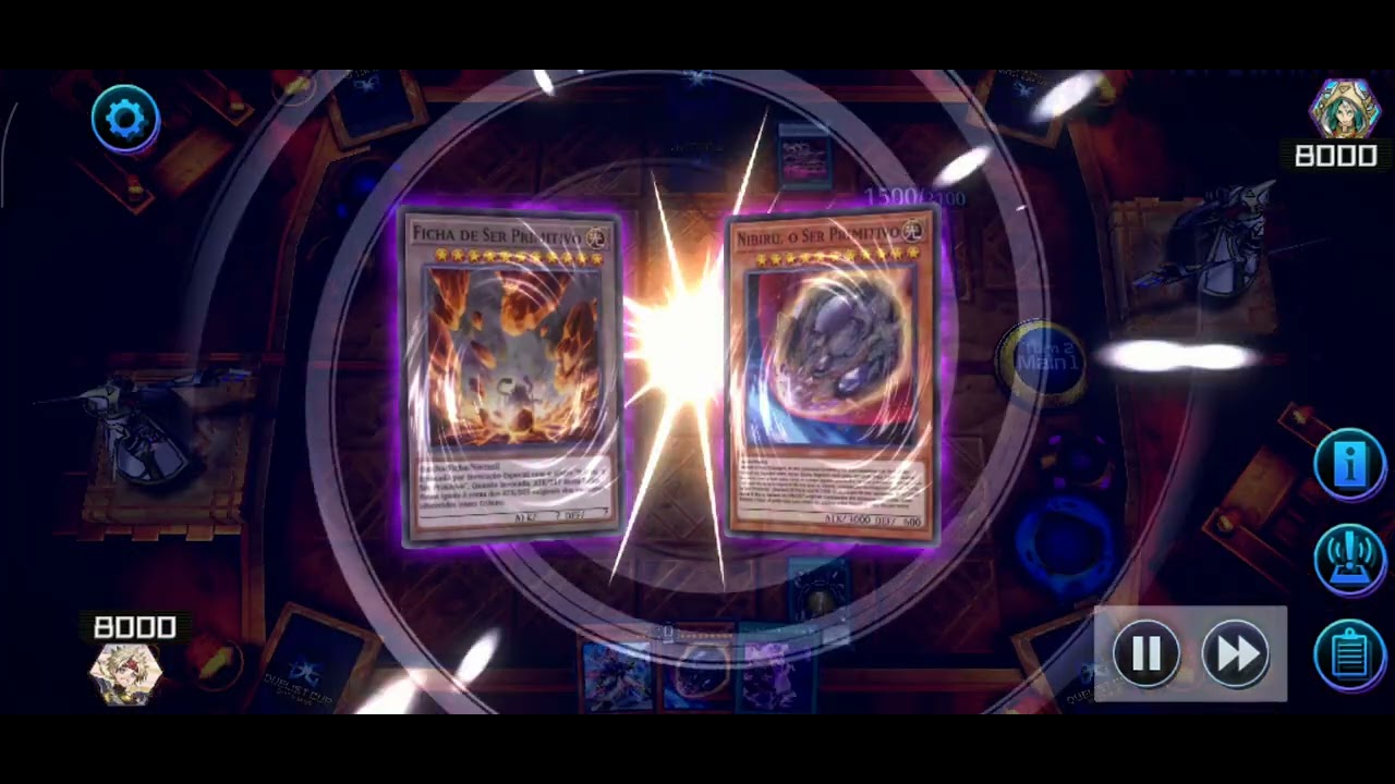 Yu Gi Oh Master Duel Duelist Cup jogando com Artmage 
