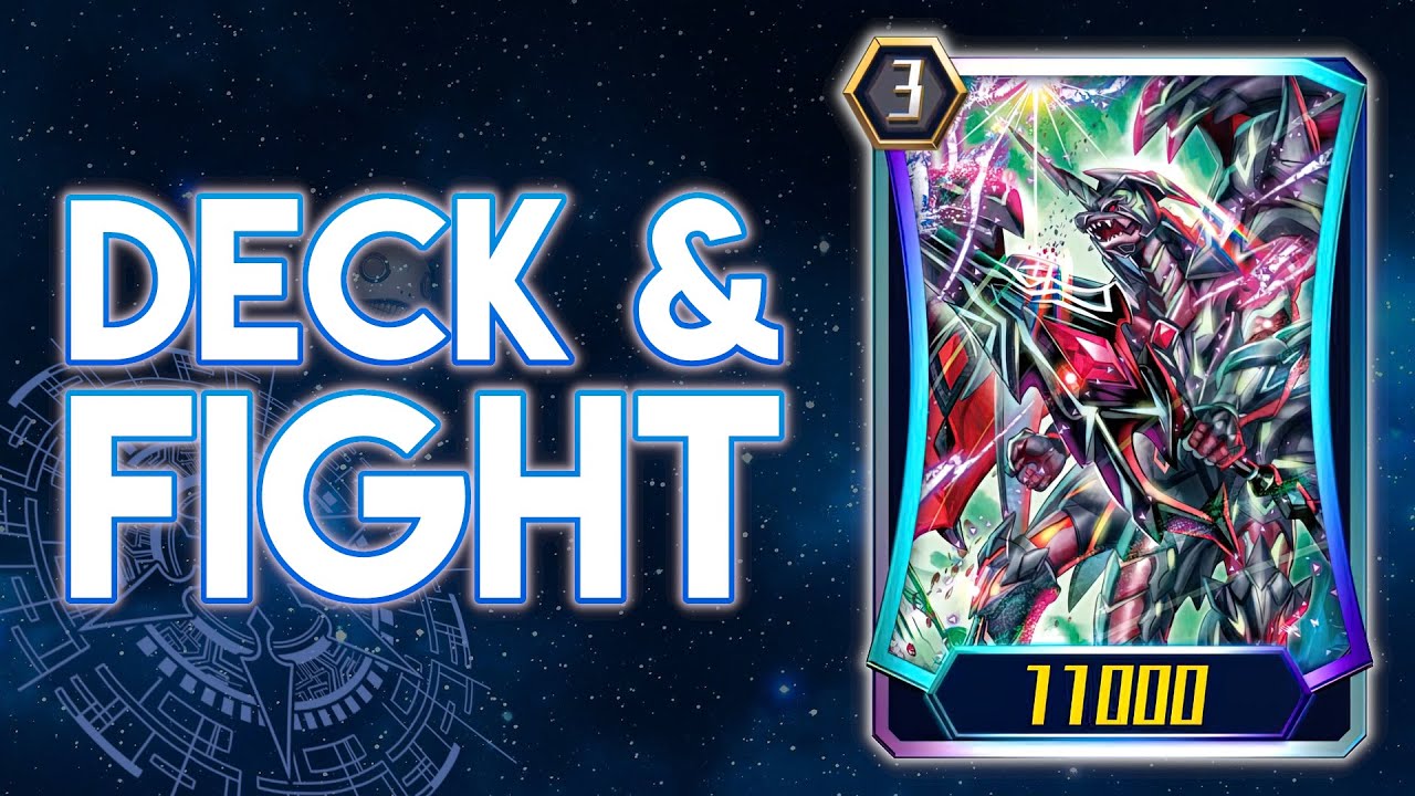 Revenger, Phantom Blaster “Abyss” Deck & Fight || Vanguard Zero (JP)