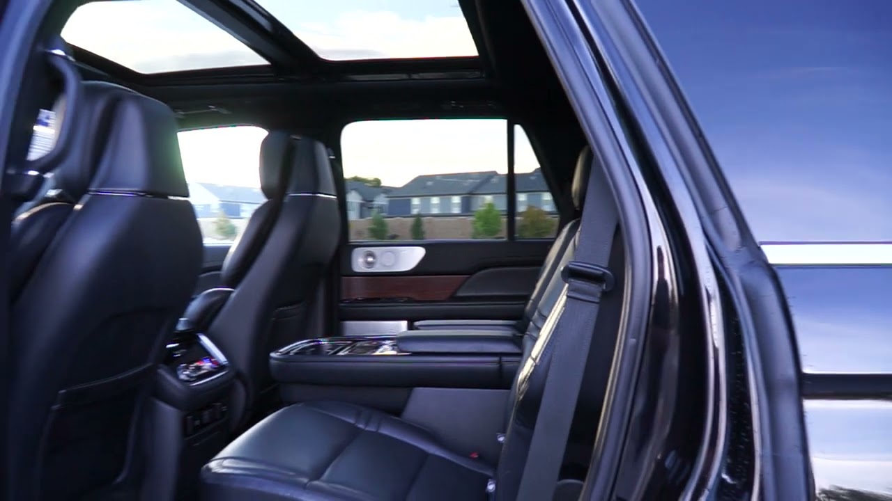 2020 LINCOLN NAVIGATOR | Mercedes-Benz of Draper