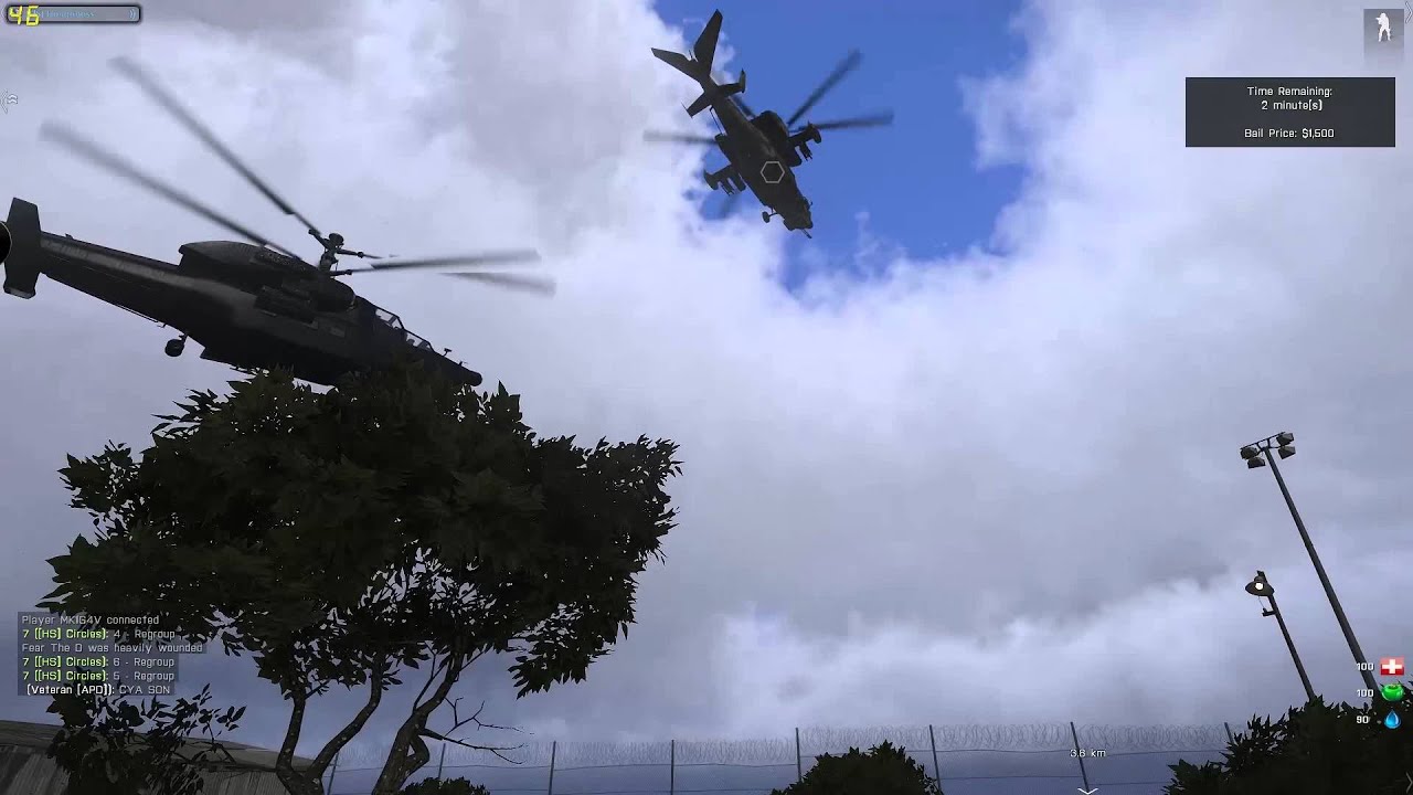 ArmA 3 // Altis Life // Jailbreak