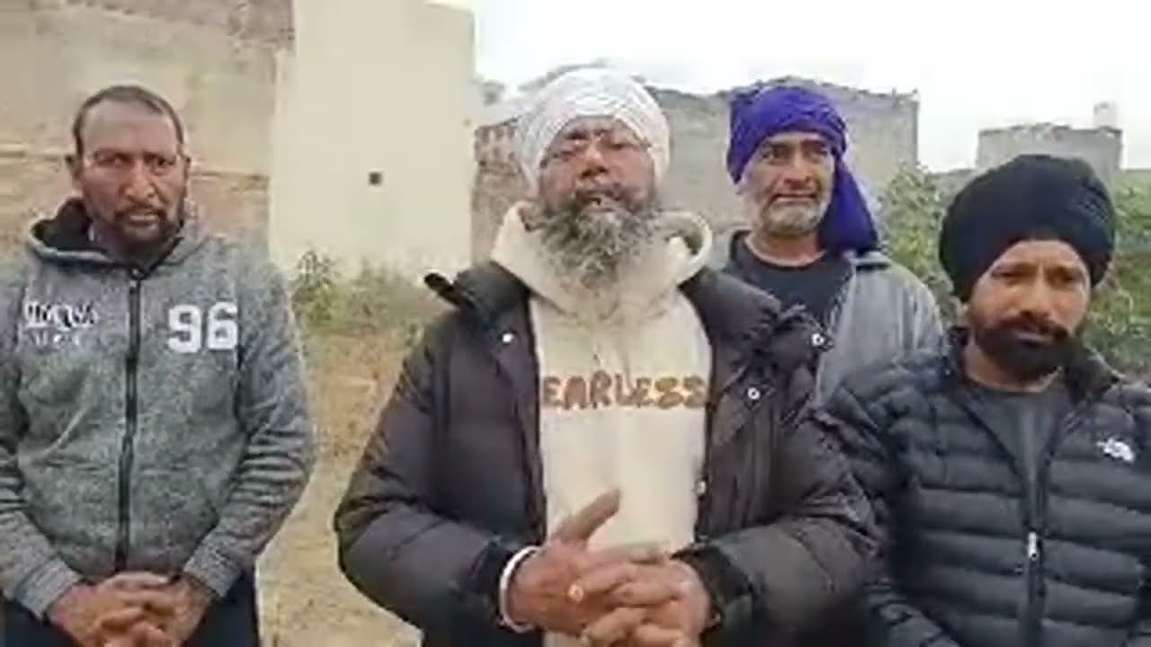 ਪਿੰਡ ਦੁਸਾਂਝ ਕਲਾਂ ਵਿਖੇ ਸ਼੍ਰੀ ਗੁਰੂ ਰਵਿਦਾਸ ਮਹਾਰਾਜ ਜੀ ਦੇ ਪ੍ਰਕਾਸ਼ ਪੁਰਬ ਦੇ ਸਬੰਧ 'ਚ ਤਿਆਰੀਆਂ ਮੁਕੰਮਲ ਕੀਤੀਆਂ 