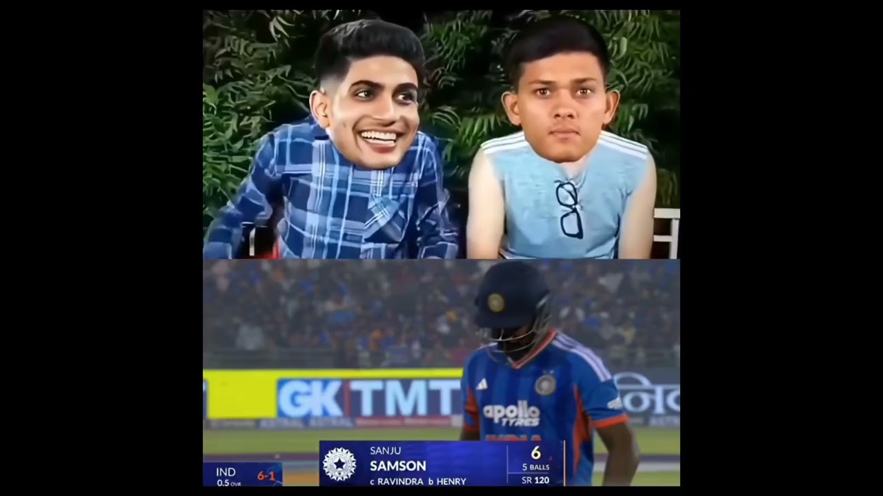All funny Match Day Memes in One Video IND vs NZ | IND vs NZ 2nd T20 Highlights with funny Memes.