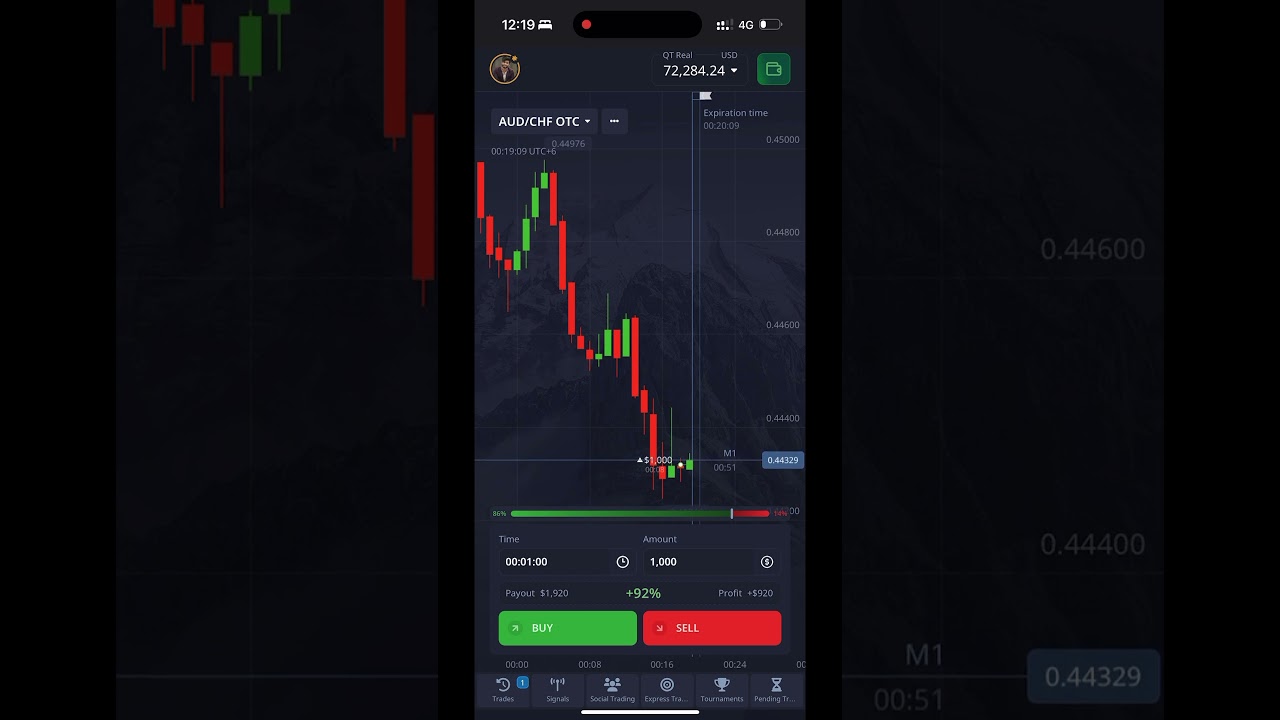 1 Minute Pocket Option Strategy 💰 | Win Every Time! #pocketoption #trading