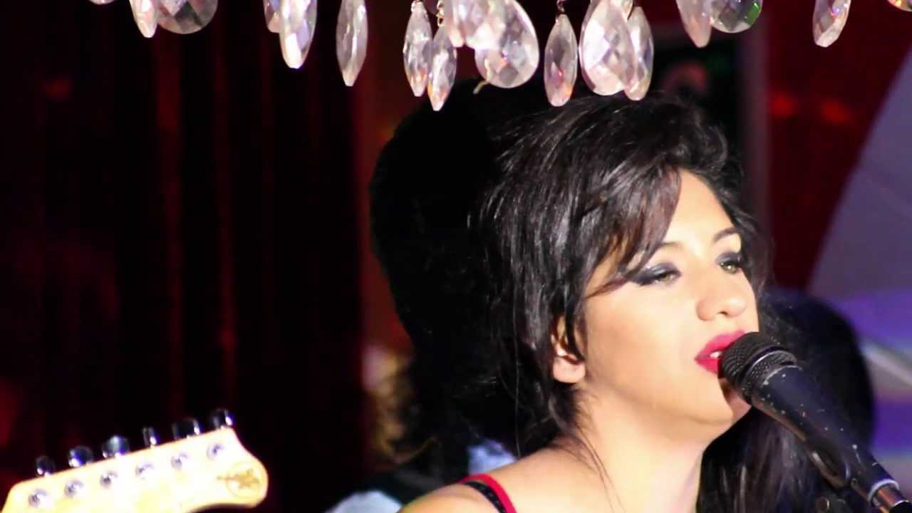 Love is a losing game - Amy Winehouse peruana (Ani Rodriguez) & Robin Banerjee