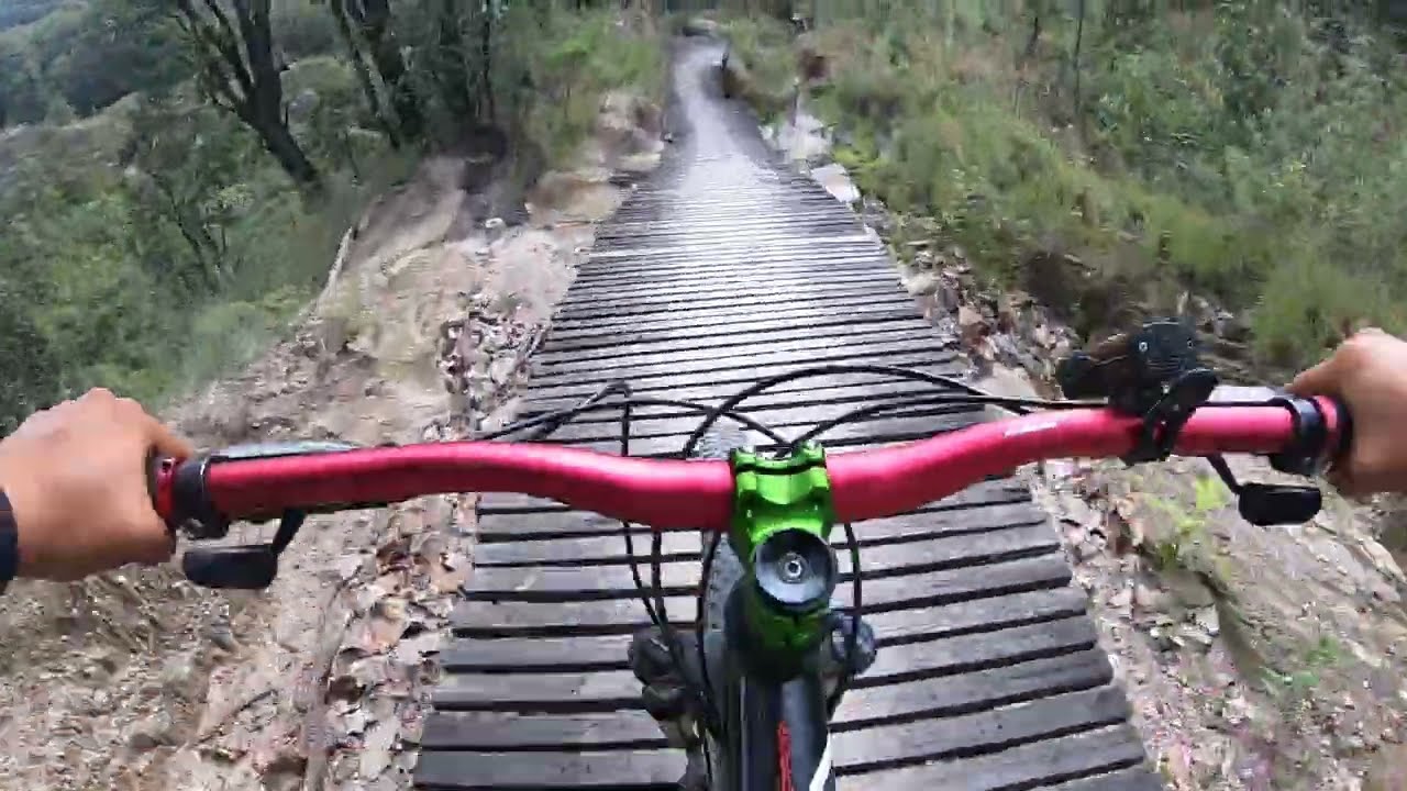 Ruta Arenosas, MTB. (By Creens)