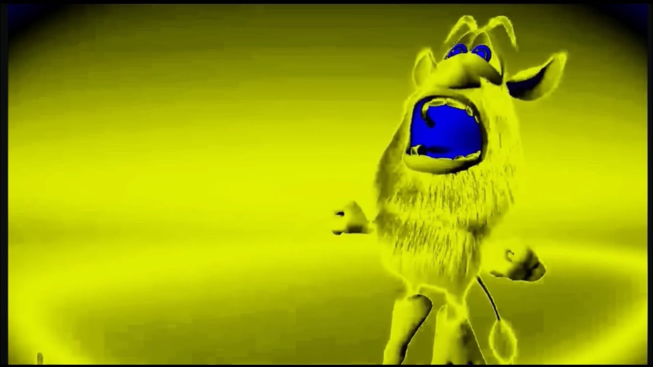Screaming Like An Elephant ll Booba Video Clip Part1 ll Sponsored by Gamavision Csupo Effects 