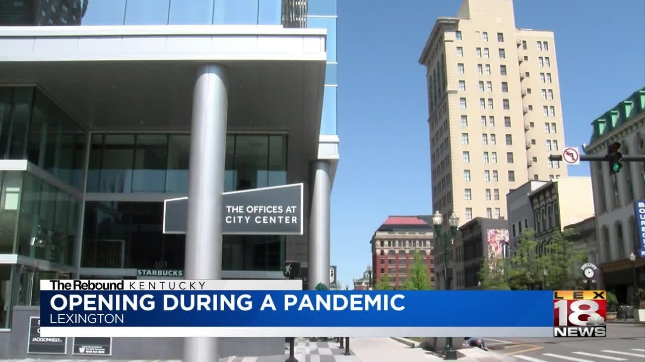 City Center restaurant set to open during pandemic