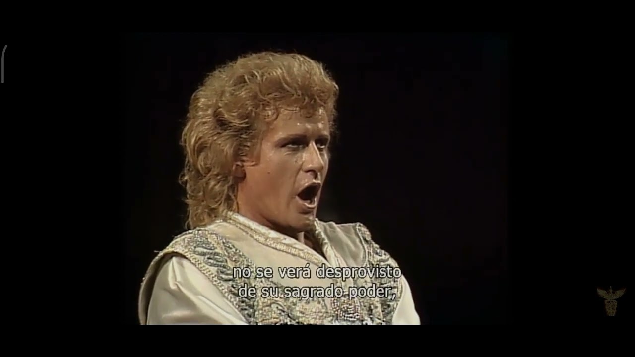 In Fernem Land (sub español) Lohengrin R Wagner
