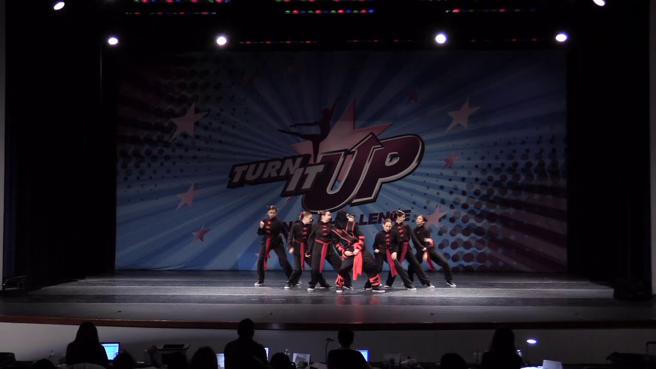 BEST HIP HOP// Ninja - NEW YORK PERFORMING ARTS CENTER [East Haven, CT]