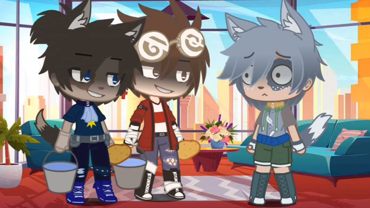 Ryder y Chase Cuando Es D&iacute;a De Ba&ntilde;ar A Rocky [Paw Patrol 🐾] {Meme} //𝕮𝖆𝖈𝖍𝖔𝖗𝖗𝖎𝖙𝖆💜//