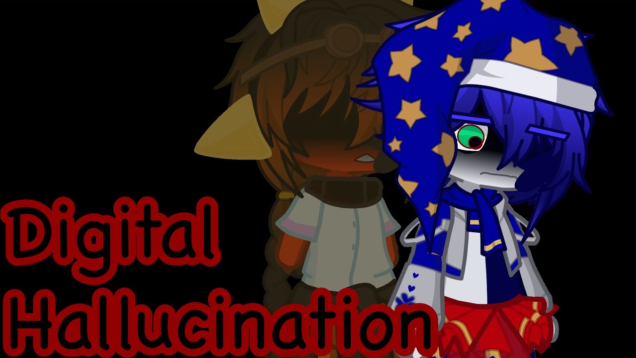 Digital Hallucination // Sun and Moon show // SAMS // GL2