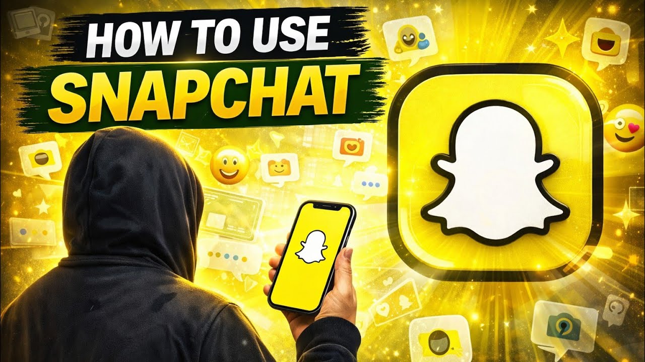 Snapchat для начинающих: все, что вам нужно знать