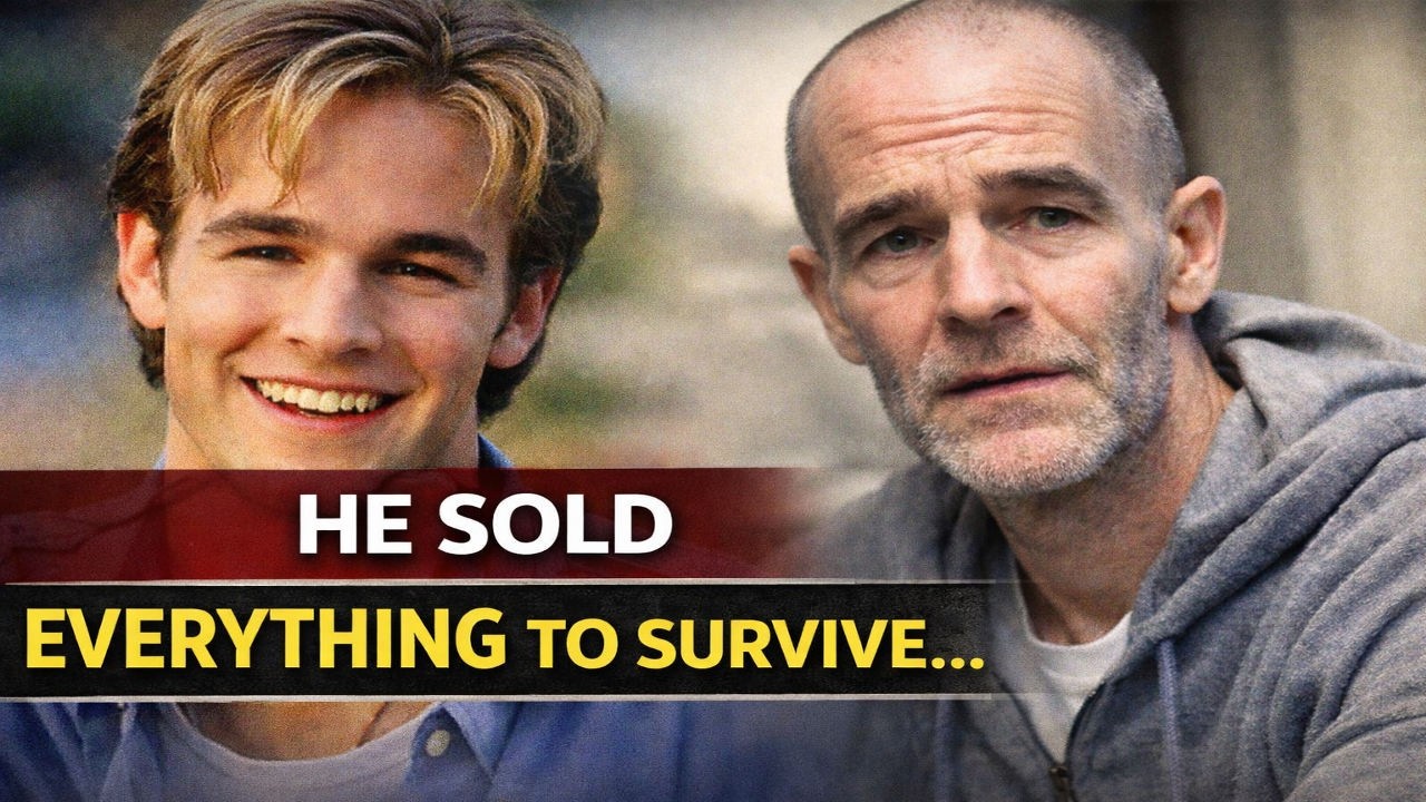 James Van Der Beek’s Tragic Final Months Revealed | Family Speaks After His Death at 48