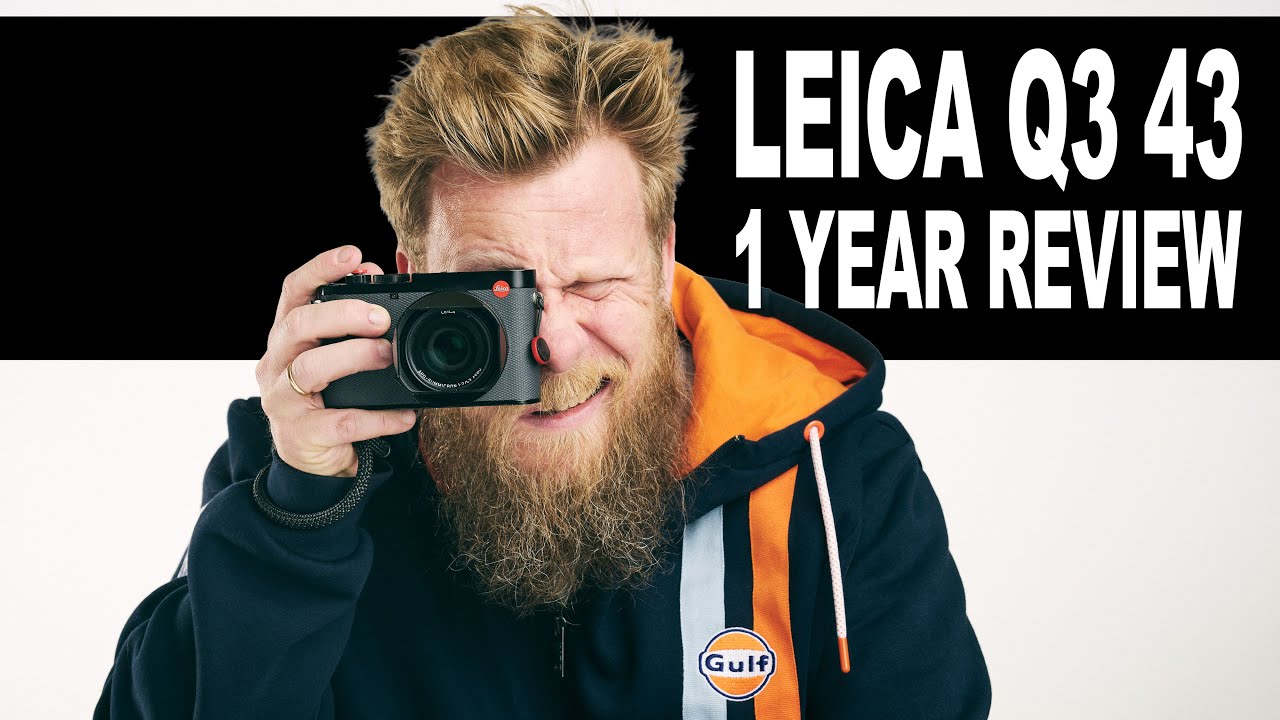 Leica Q3 43 1 Year Review - tanker efter 1 år med kameraet. 
