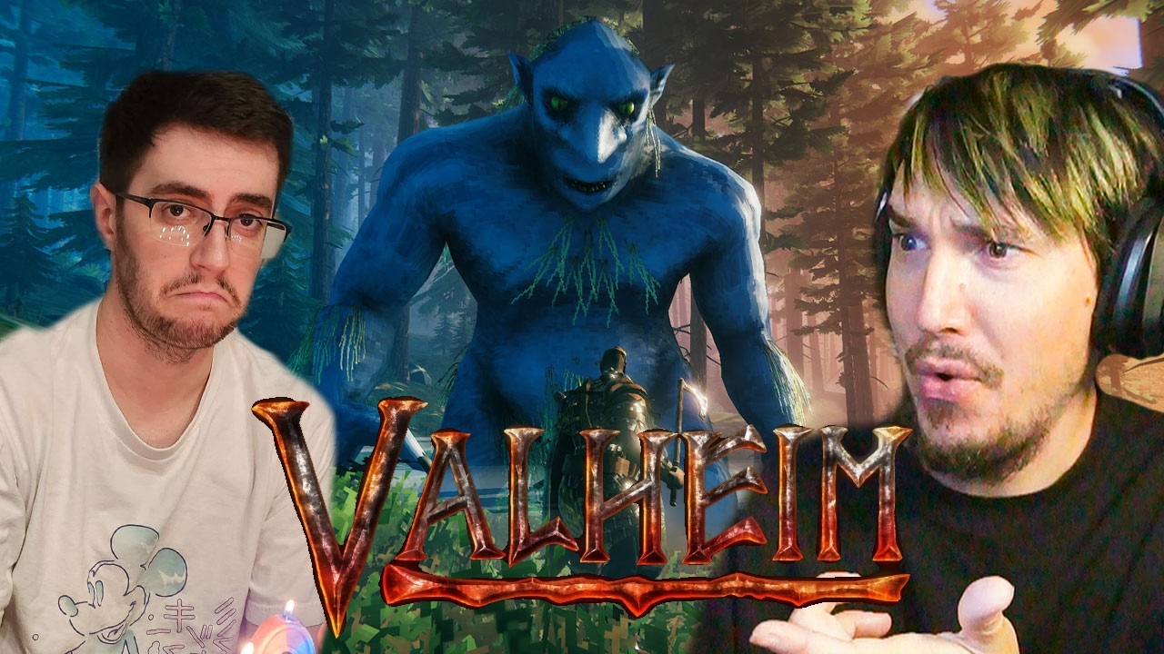 VALHEIM THURSDAY with MessyWasTaken