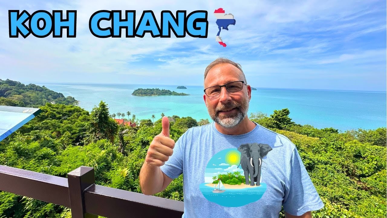I wish I knew about THIS part of the the island before I booked | Koh Chang Thailand