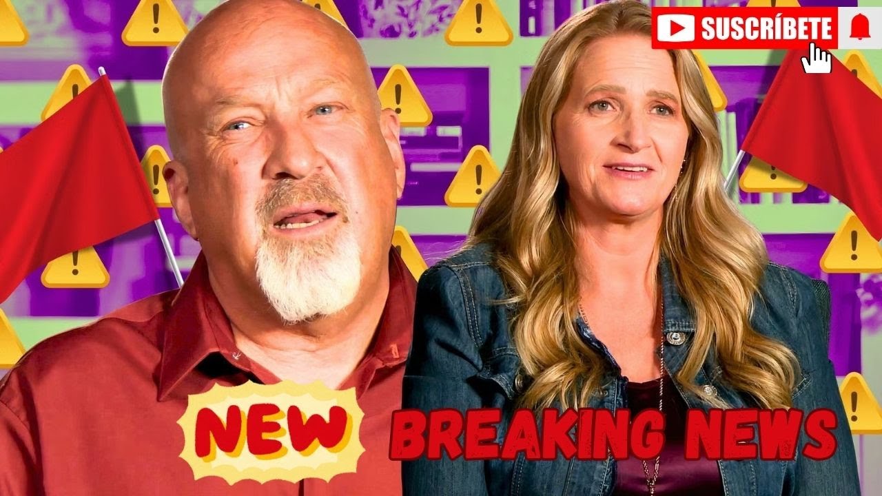 Christine Brown Reveals Bombshell Truth About How She Really Met David