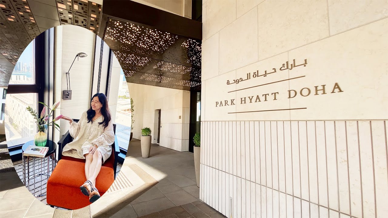 Park Hyatt Doha: Stunning Luxury Experience Awaits!