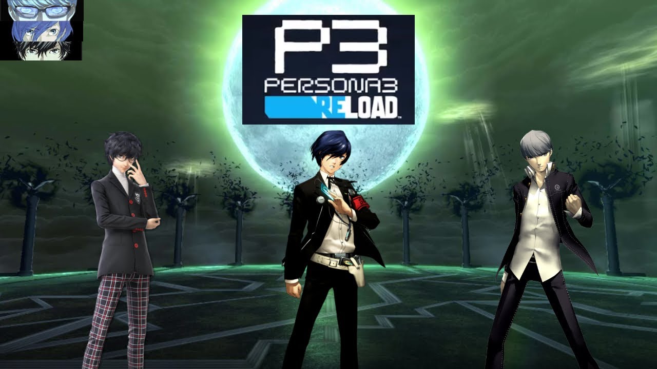 Persona Protagonists React to The Persona 3 Remake