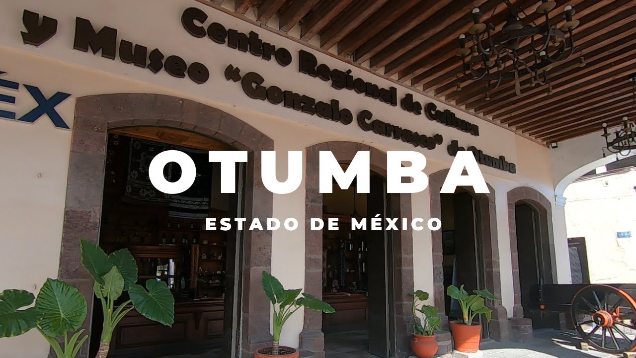 Otumba Pueblo Mágico - Estado de México 🌎🚗✈️
