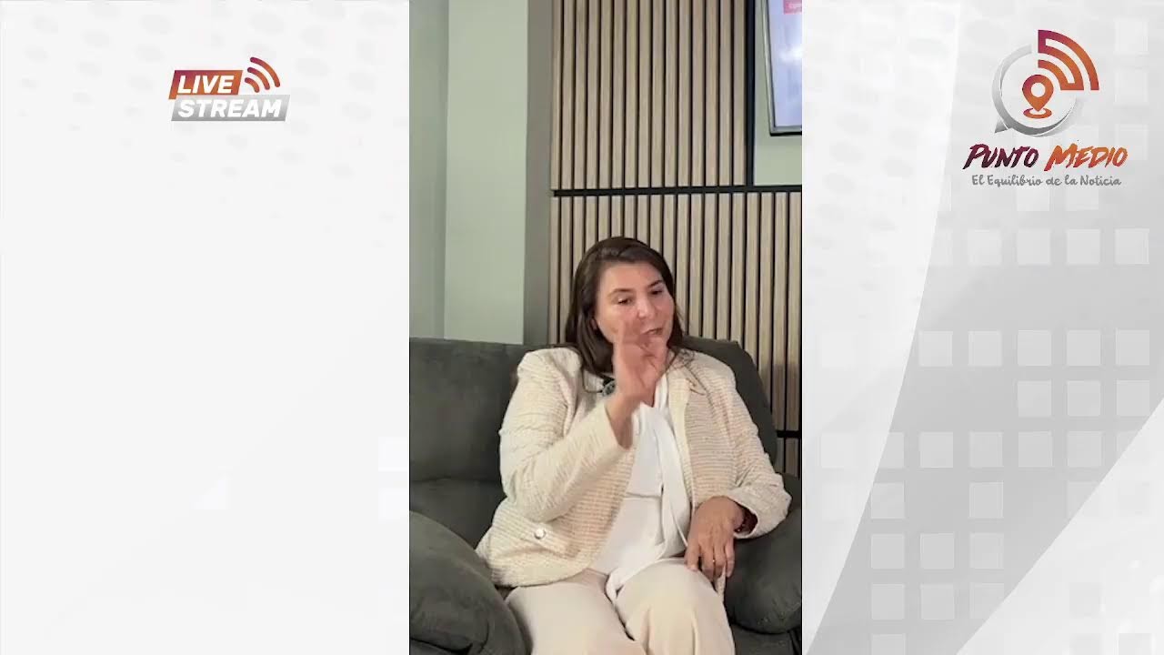 Transmisión en vivo de Punto Medio Noticias