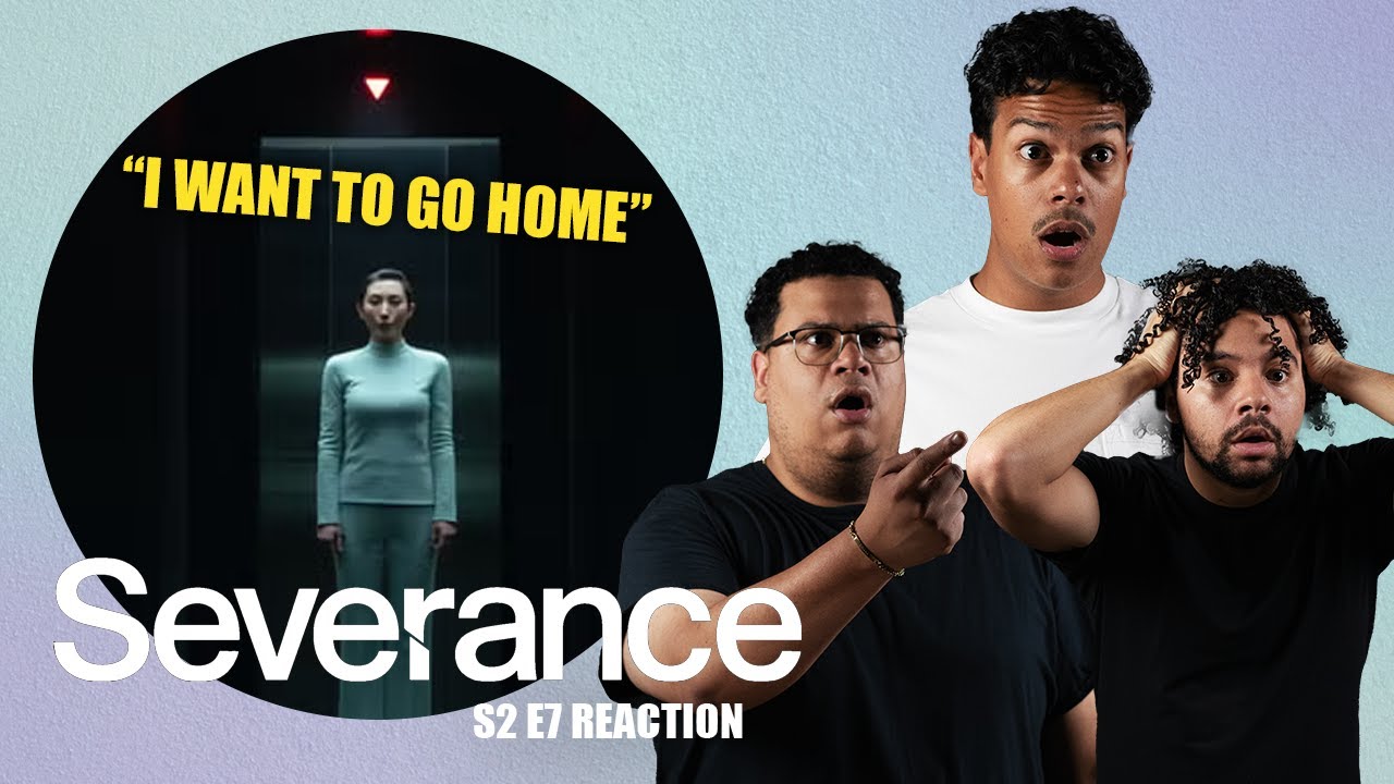 HERE COME THE TEARS | Severance 2x7 