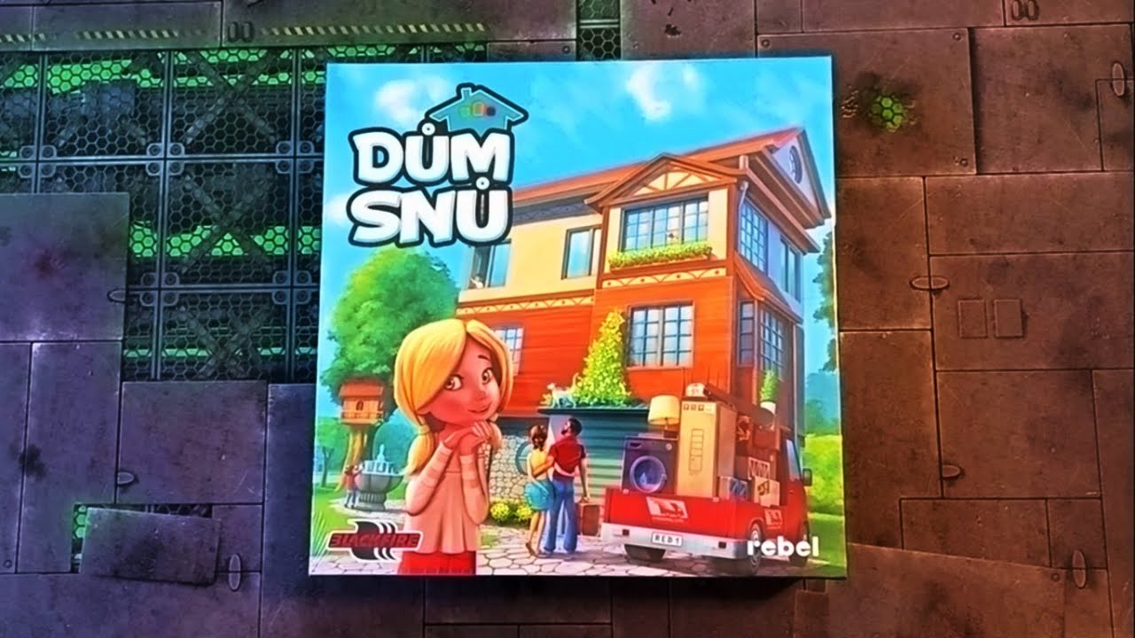 Dům snů