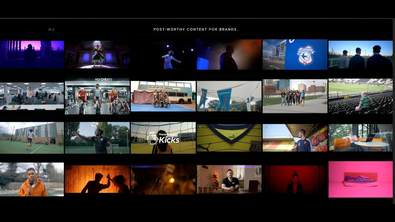 Harry Jackman | Videographer & Photographer | Kent & London, UK
