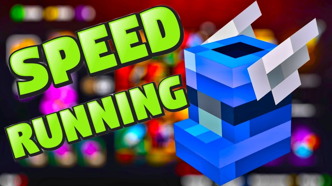 Why Speed Run? #shorts