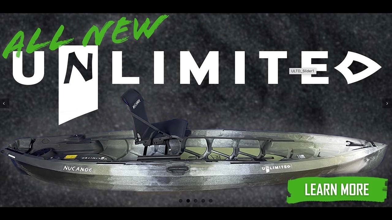 NuCanoe Unlimited Set-up & Walkthrough With Brian Schiller