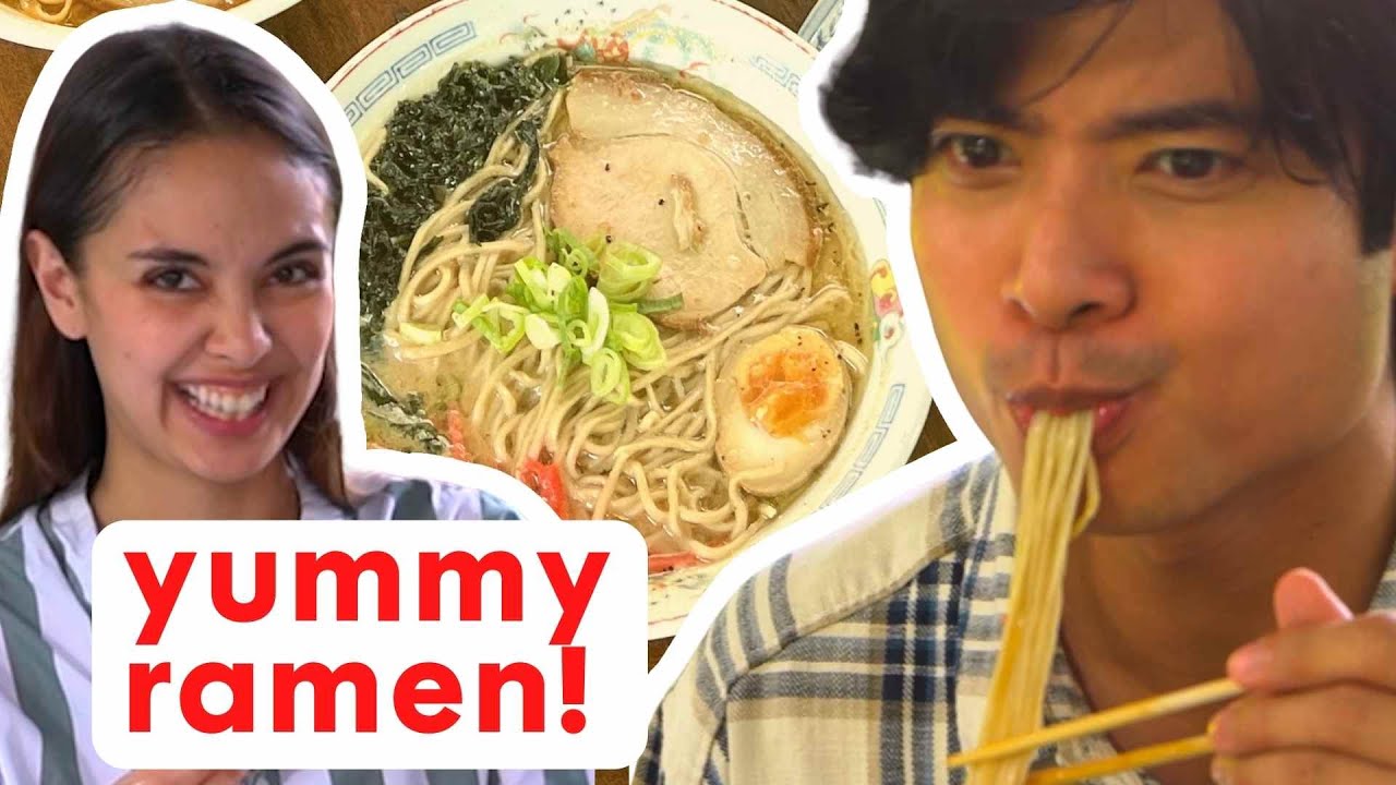 May TRENDING RAMEN resto dito sa Cavite || Ep. 8 Surugin Ramen House 