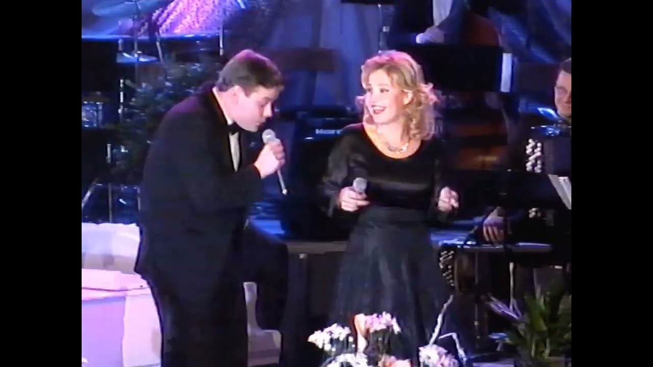 Marita Taavitsainen & Jari Sillanpää - Carmen Gonchita