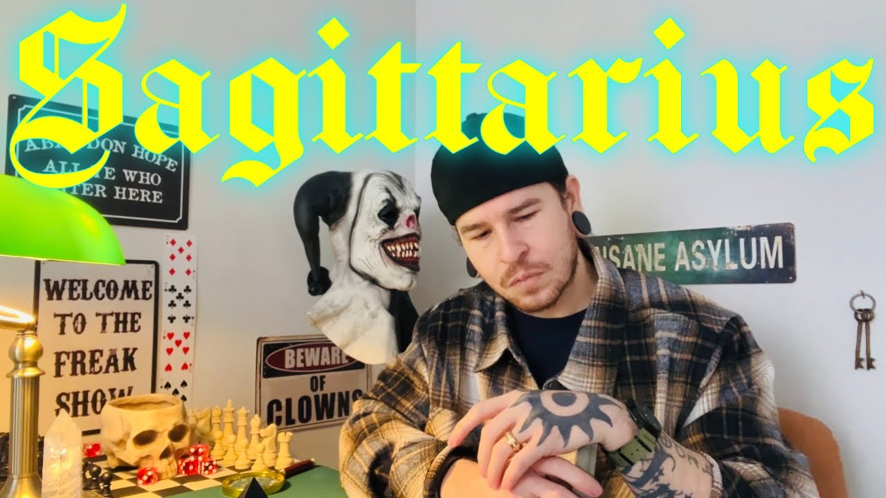 СТРЕЛЕЦ 🔮 Они полностью принимают свою бунтарскую натуру, чтобы отнять что-то у вас и многих других.