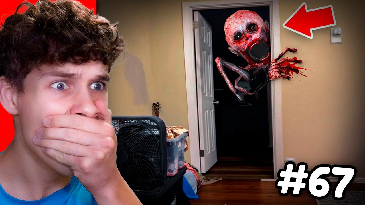 67 TIKTOKS ATERRADORES A LAS 3AM