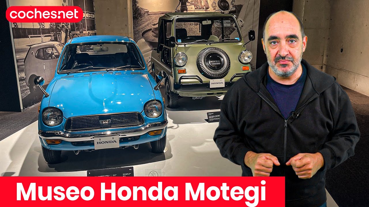 Visita al museo Honda en Motegi (Japón) / Review en español | coches.net