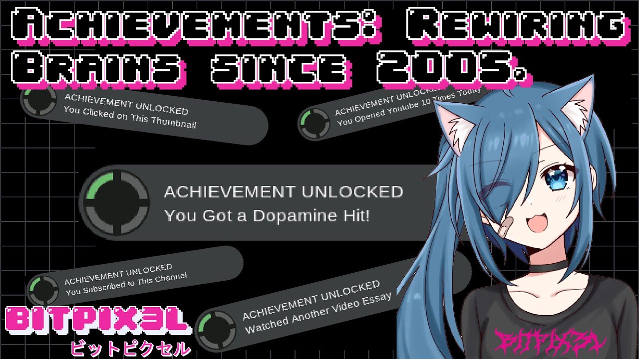 Did Achievement's Ruin Video Games?