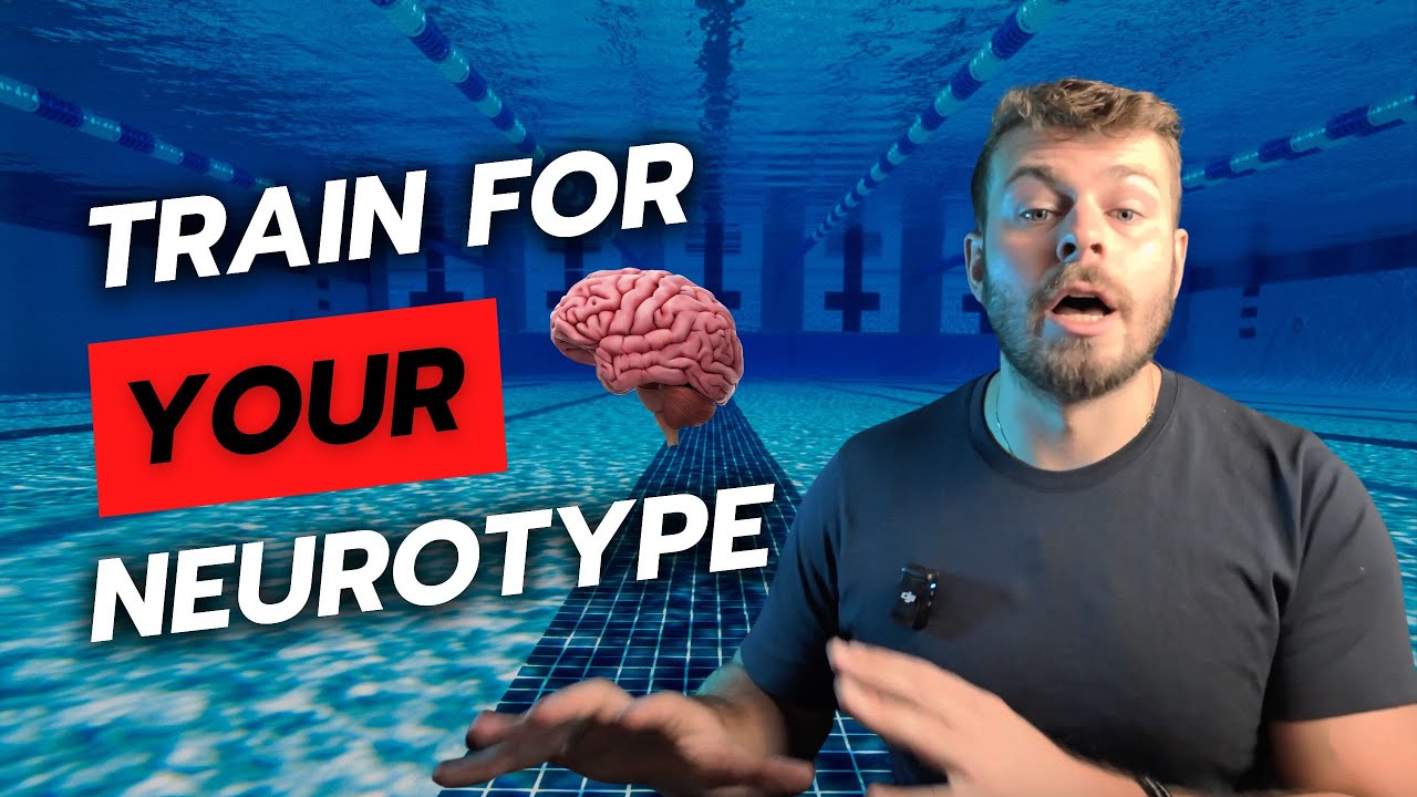 SWIM FASTER by Training for YOUR Personality Type